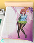 Miku Nakano Blanket or Duvet Cover